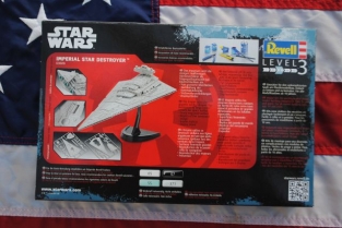 REV03609 IMPERIAL STAR DESTROYER Star Wars